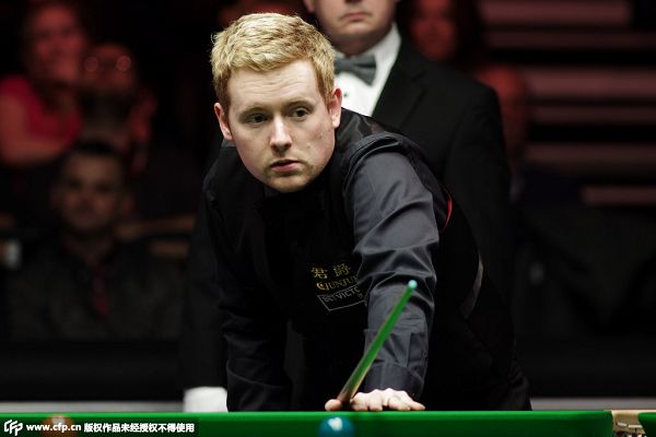 而冷静的控 而冷静的控